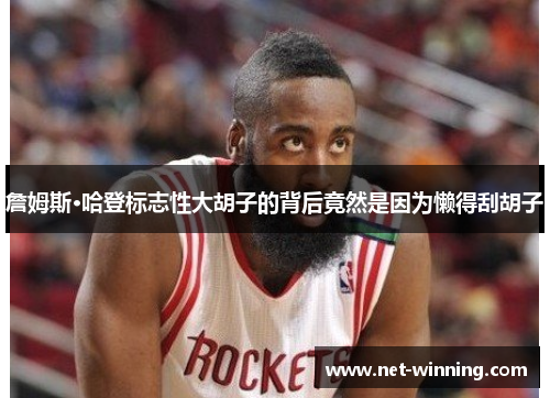 詹姆斯·哈登标志性大胡子的背后竟然是因为懒得刮胡子 詹姆斯·哈登标志性大胡子的背后竟然是因为懒得刮胡子