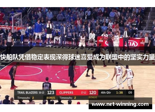 快船队凭借稳定表现深得球迷喜爱成为联盟中的坚实力量 快船队凭借稳定表现深得球迷喜爱成为联盟中的坚实力量