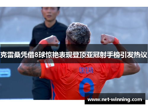 克雷桑凭借8球惊艳表现登顶亚冠射手榜引发热议 克雷桑凭借8球惊艳表现登顶亚冠射手榜引发热议