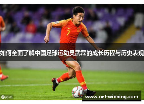 如何全面了解中国足球运动员武磊的成长历程与历史表现