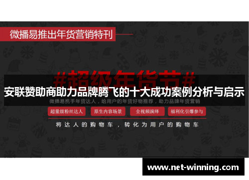 安联赞助商助力品牌腾飞的十大成功案例分析与启示