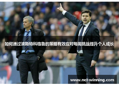 如何通过波斯特科格鲁的策略有效应对每周挑战提升个人成长